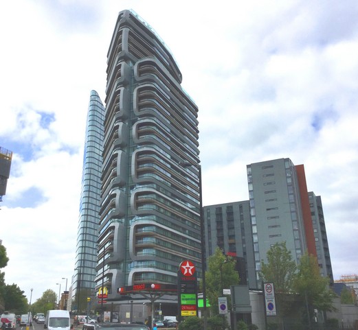 257 City Road -Canaletto Tower | NES SOLUTIONS